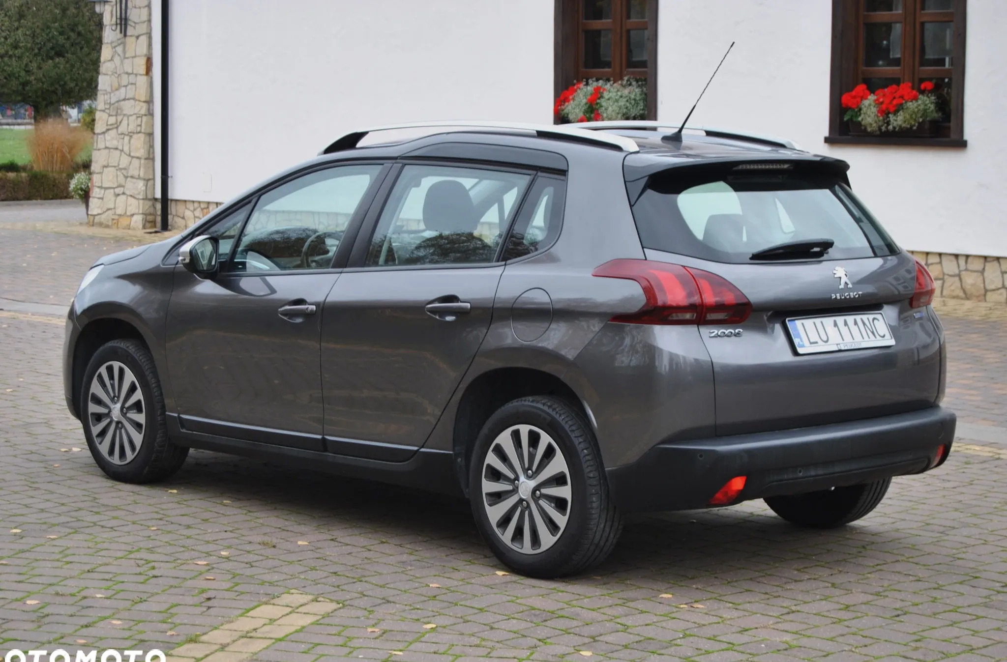 Peugeot 2008 cena 37900 przebieg: 150000, rok produkcji 2016 z Brzeg Dolny małe 154
